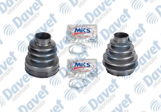 MKS 1531 Aks Koruk Seti Sag Takim Focus Ii 1.6tdci 04> - C Max 1.8tdci 04>07 - C Max 1.6tdci 07>